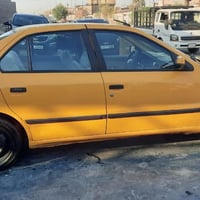 سمند • ٢٠١٢ • الحبيبة