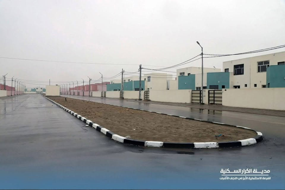 دار للإيجار في مجمع الكرار❗️
• استلام شركة 
• 200م 
• مرحلة ثالثة 
• 2 غرف نوم.
• مطبخ.
• 2 حمام.
• كراج سيارة
للاستفسار زيارة موقع المكتب او التواصل خلال الصفحة و الرقم  ***********
