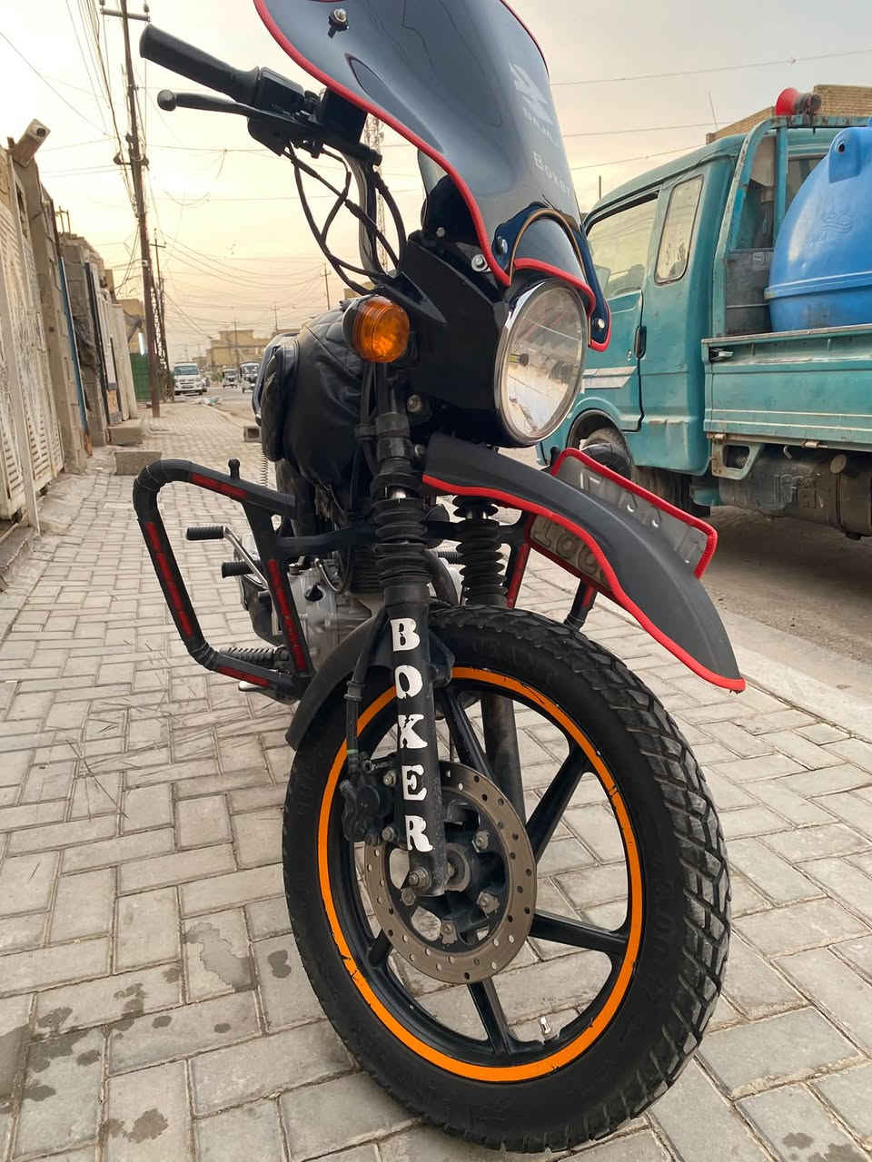 بوكسر • ٢٠٢٣ • جديده