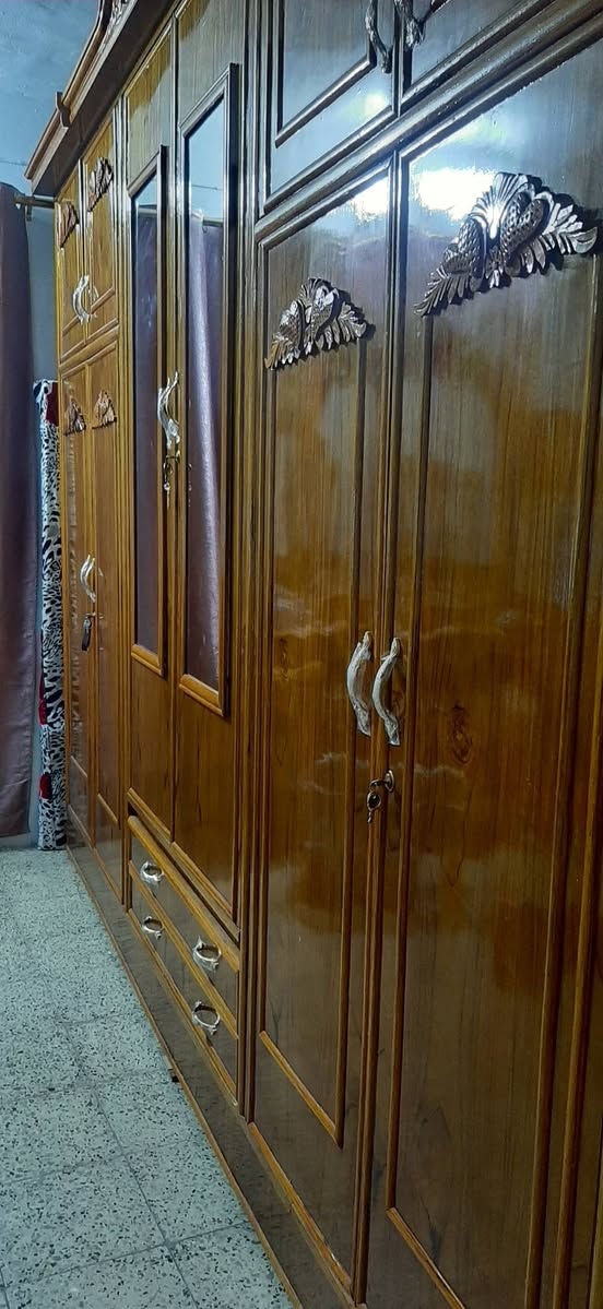 غرفة جديدة • دوشك جرباية • بهرز