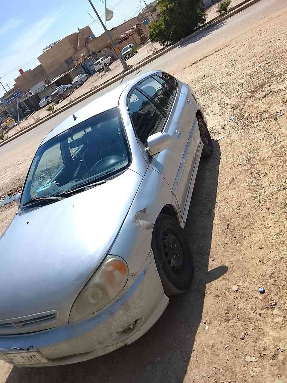 بسبب الوعود الكاذبة  إعادة النشر كيه ريو 2005 للبيع سياره جاهزه   كلشي كير مكينه حداديه كهربائيات تبريد ثلج بدون راعي  مكفوله سرقه عشائر اي شي يخص القانون والعشائر عنواني بابل الحله شارع 80 محتاج واريد أبيعها تعال حلل واخذ***********
