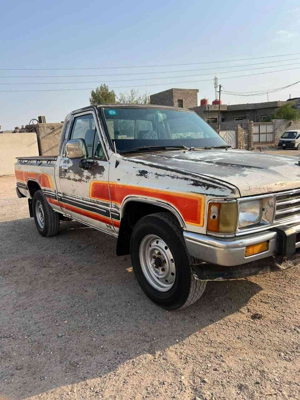 " السلام عليكم  ....

*للبيع بيكم تويـوتا " TOYOTA " 

#السـعـــر_55$  ورقــه 💸💸

•للأتصال على رقم الهاتف 📲📲 ...
•
• 👈🏻👈🏻  [[    - *********** -   ]]  👉🏻👉🏻
•
ـــــــــــــــــــــ ــــــــــــــــ ـ ـــــــــــــــــ ــــــــــــــــــــــ
*موديل «1988»  : تك قماره 
*گير عادي
*رقم البصره الدولي
*سنويه مجدده 
*( تحويل مباشر ✔️ )

*السياره جديده وجاهزه 
*حداديه كير مكينه شاصي گفاله
*السياره جديده وجاهزه

-2 راكـب
-4 چنكـال
-تبريد ❄️ 
-مسجل 📻 
-تخم تايرات 
-كهربائيات شغاله ⚡ 
-دواخل رصاصي 
-وحداديه جديده 💯 
-ما بيهه اي نقـص

🔹 باقي التفاصيل اتصل إعلاه 👆👆  ...
 #العنــــــــــــــــوان_البصـــــــــــرة
-------
للإعلان عن سيارتك :-
   - Centers Qasim  ✅

