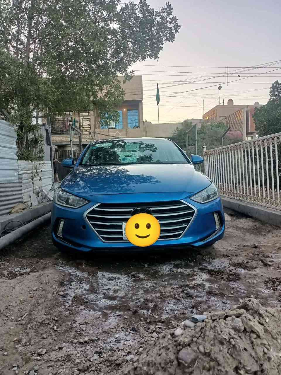 الانترا موديل 2017 وارد امريكي حادثه جاملغ بدوان دواخل  السياره فول مواصفات عدا الفتحه السعر 115 وبيه مجال بسيط مكاني الحسينيه مال راشديه للاستفسار ***********
