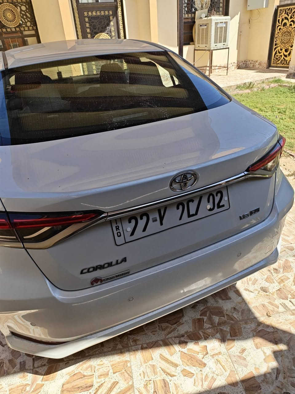 كورلا 2024خليجي كلين
ماشية 50الف
***********
عنوان بيجي
السعر 180
