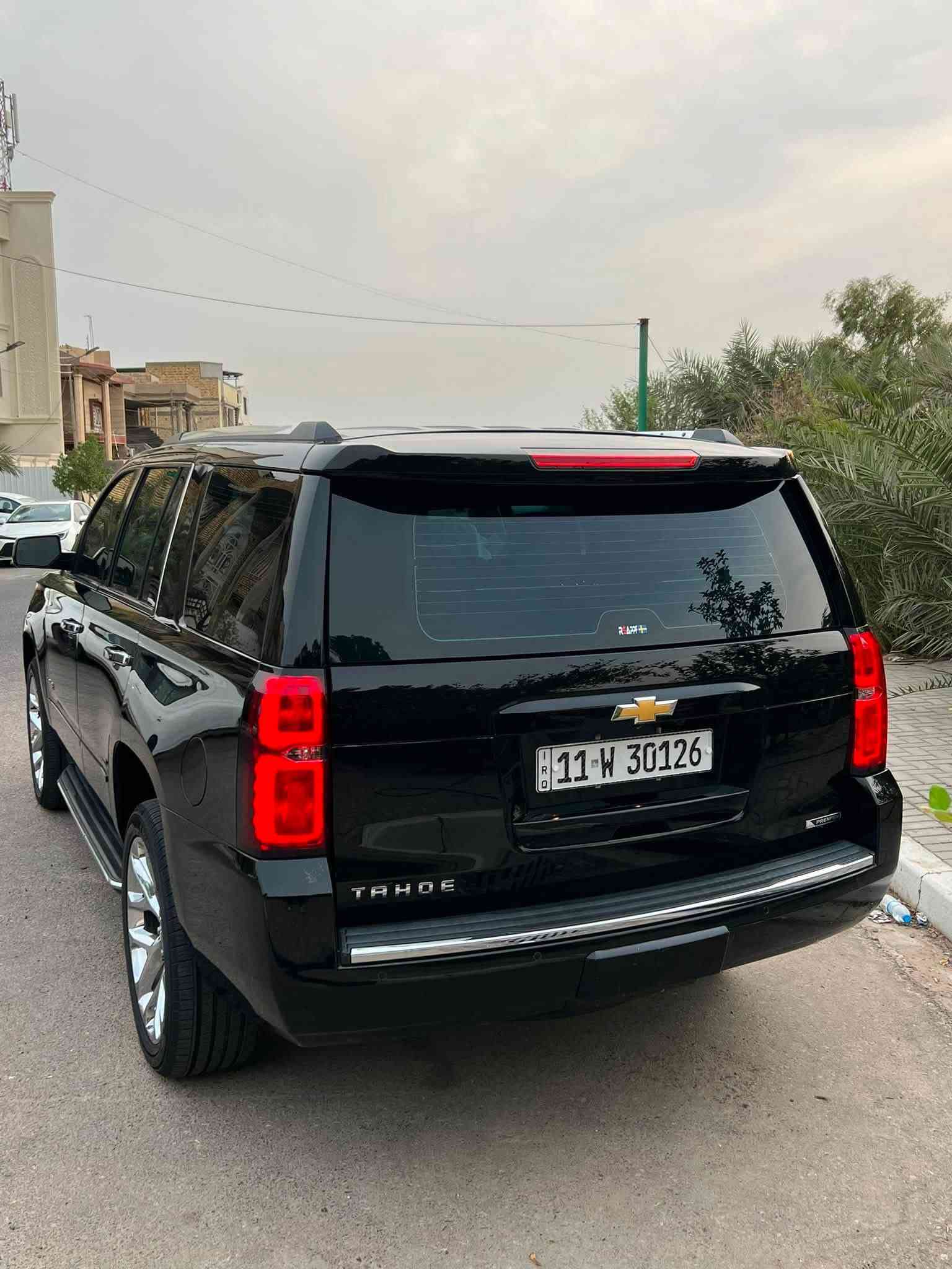 تاهو فول بريمير • ٢٠١٨ • خليجي وكالة