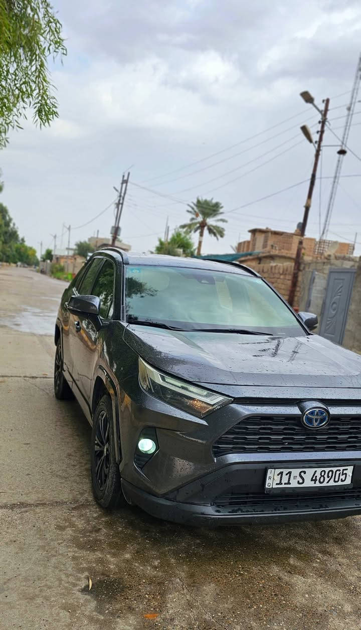 رافور هايبرد • ٢٠٢٢ • وارد امريكي
