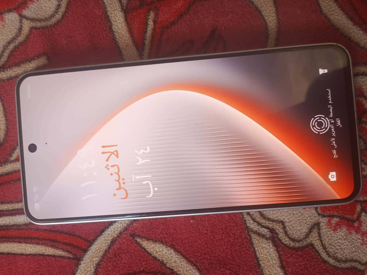 السلام عليكم
تكنو 7الترا مستخدم قليل
مواصفات فول 
معالج 12+12
ذاكره 256
بطارية 6000
بوبجي 120
السعر 400بي مجال قليل
***********
