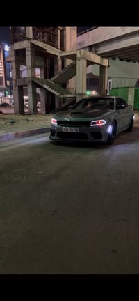جارجر سكات وايد بدي 2022 لون سموك  ماشيه 18 الف فقط  فول مواصفات ما عد...
