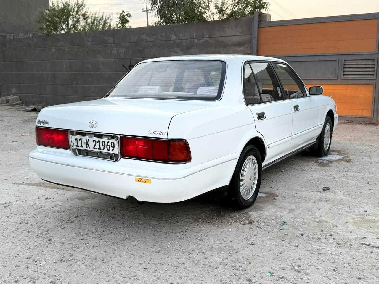 كفالة عامة • مكينة وجير جديد • سنوية ٢٠٣١