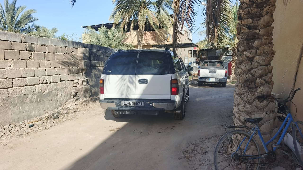 تاهو • ٢٠٠٦ • جاهزه