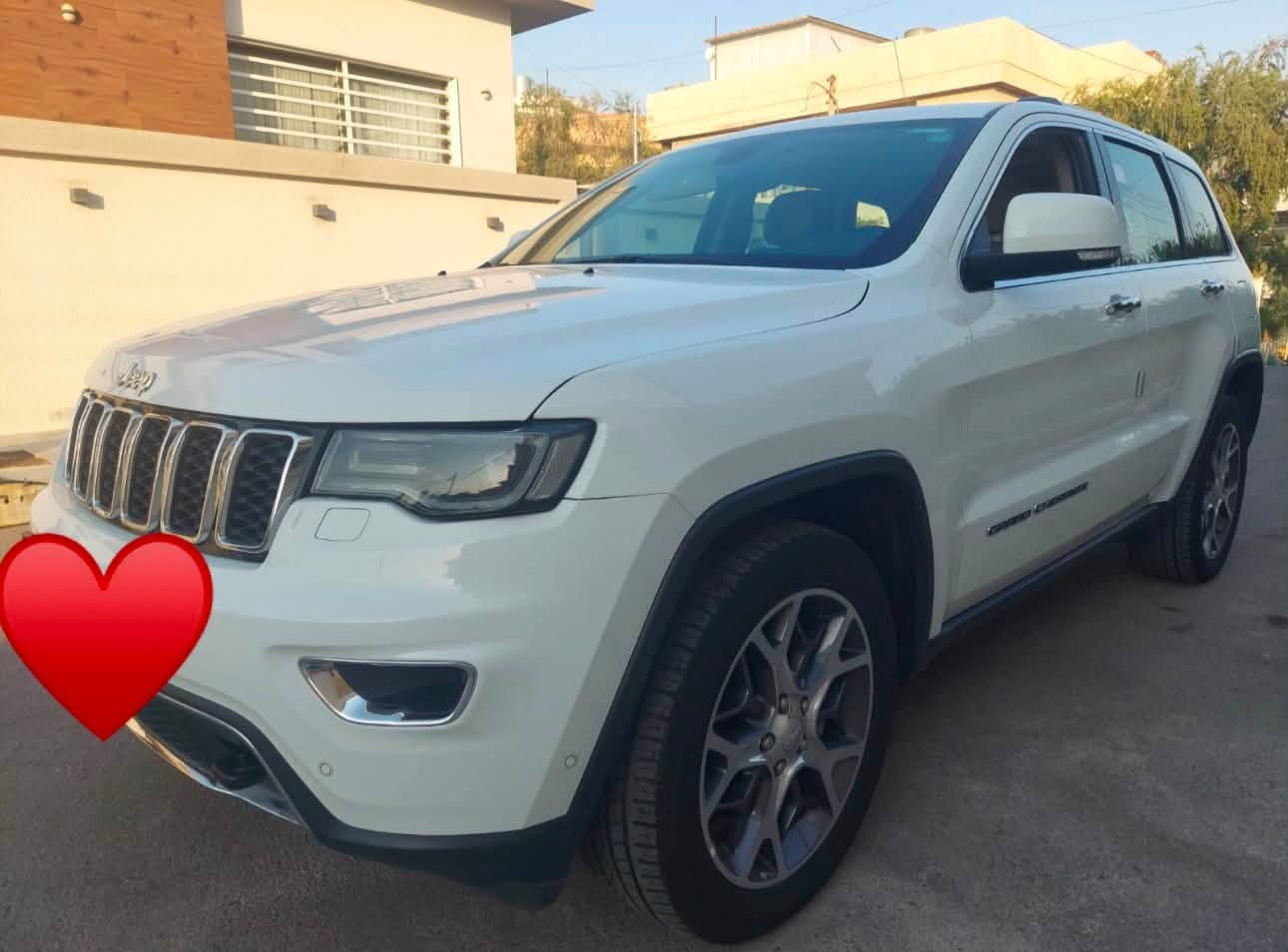 جيب كراند شيروكي
2020
Limited
العداد 45 الف كم
الأضرار بسيطة وعلى الفحص
السعر
30.000 $

***********
