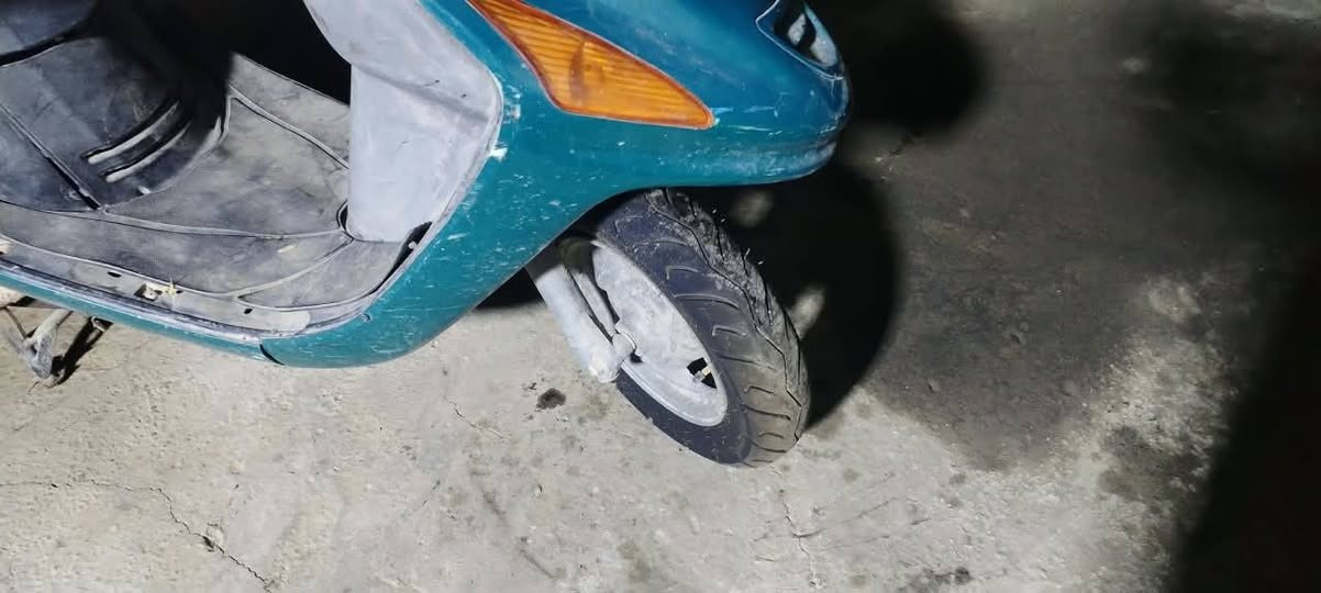 دراجه فراشه مكينته كايمه تايرات جدد كفر نضيف سعر ٢٠٠ وبيهه مجال ومكانه الديوانيه حي الامام الصادق هذا رقم الاستفسار ***********
