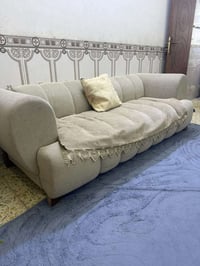 كنبة • استعمال شهر • حجم كبير