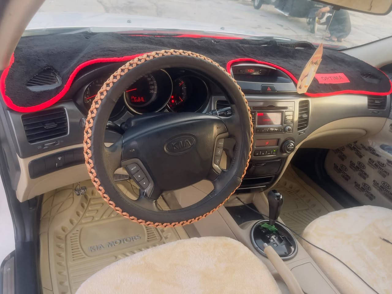كيا اوبتيما مقدس ٢٠١٠ خليجي فول مواصفات ٣بصمات فتحه اشاير مري  تخم تاير بجيس حداده توني شاده تبريد🥶 ثلج مكينه المرغوب ٤حساسات قم نجف سنويه لل٢٨ مداور ثاني يوم كفاله عامه عده صبخ شبر اثر شخط كفاله من ضربه وتبديل داخل وخارج سياره جاهزه مال جناي ماتذب عليه الف دينار السعر ١١٨ورقه مكاني ذي قار شطره ***********
