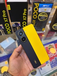 بوكو X7 برو • ٢٥٦ • بطارية ٦٠٠٠mAh