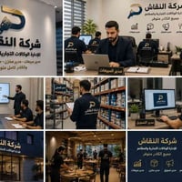 إدارة وكالات تجارية • إدارة مطاعم • كركوك