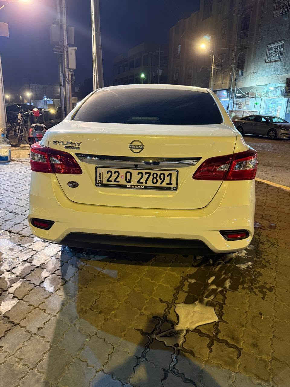 سنترا • ٢٠٢٥ • زيرو