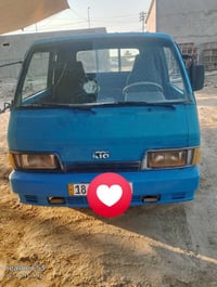 كيا بنجو • موديل ٩٣ • بابل