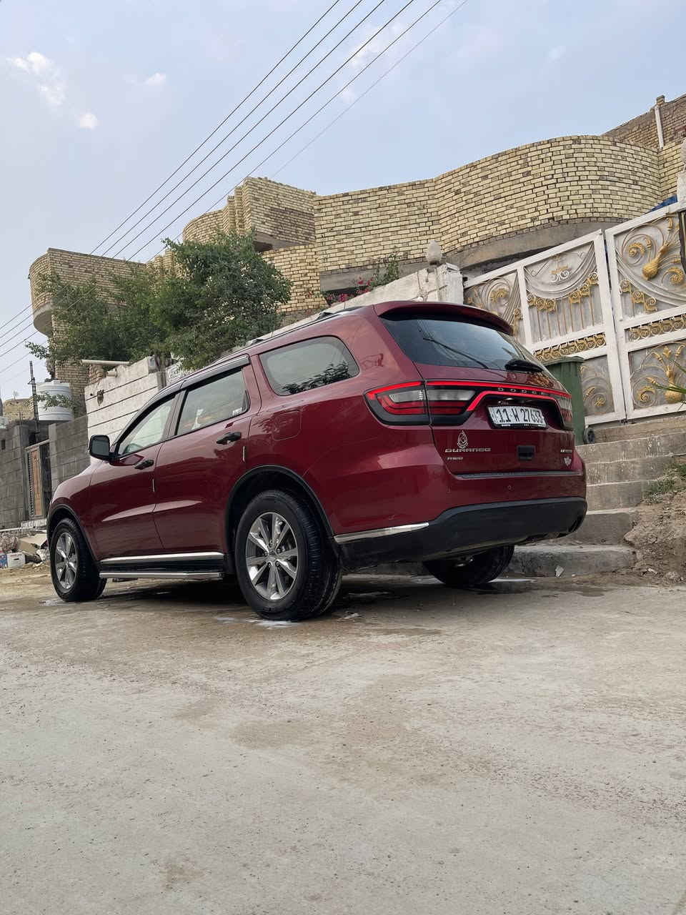 دورنكو خليجي • ٢٠١٤ • رقم بغداد