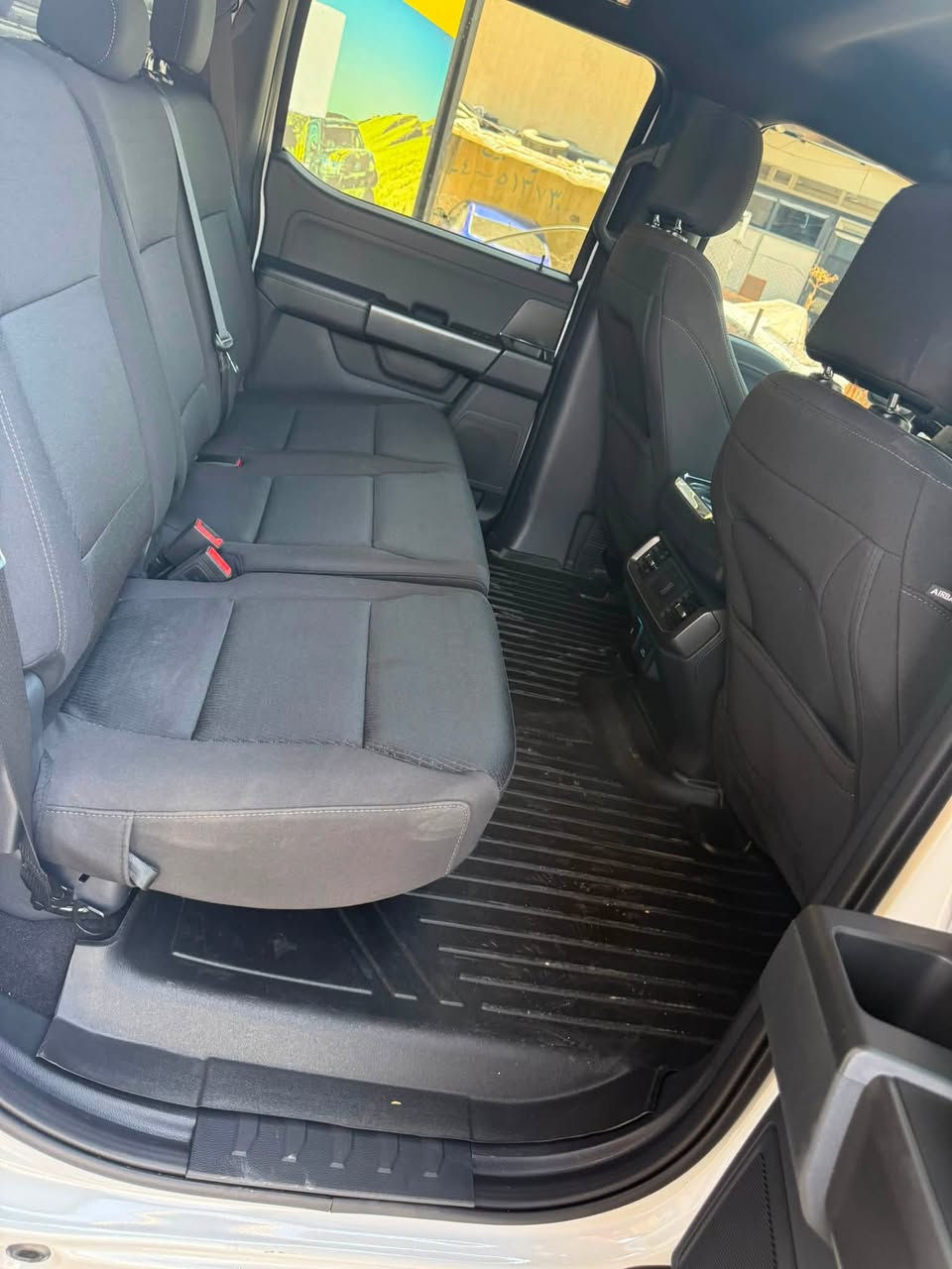 فورد F150 موديل 2024 كلين بدون ضرر كفاله عامه ماشي 47000 مايل محرك 8 سلندر  سياره وضع الوكاله شرط اي ملاحضه مابيها مكان السياره موصل للاستفسار 
***********
***********

