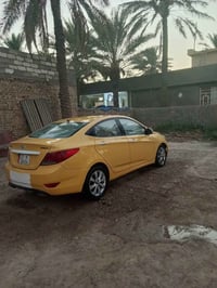 اكسنت ٢٠١٥ • مكينة ١٦٠٠ • خليجي