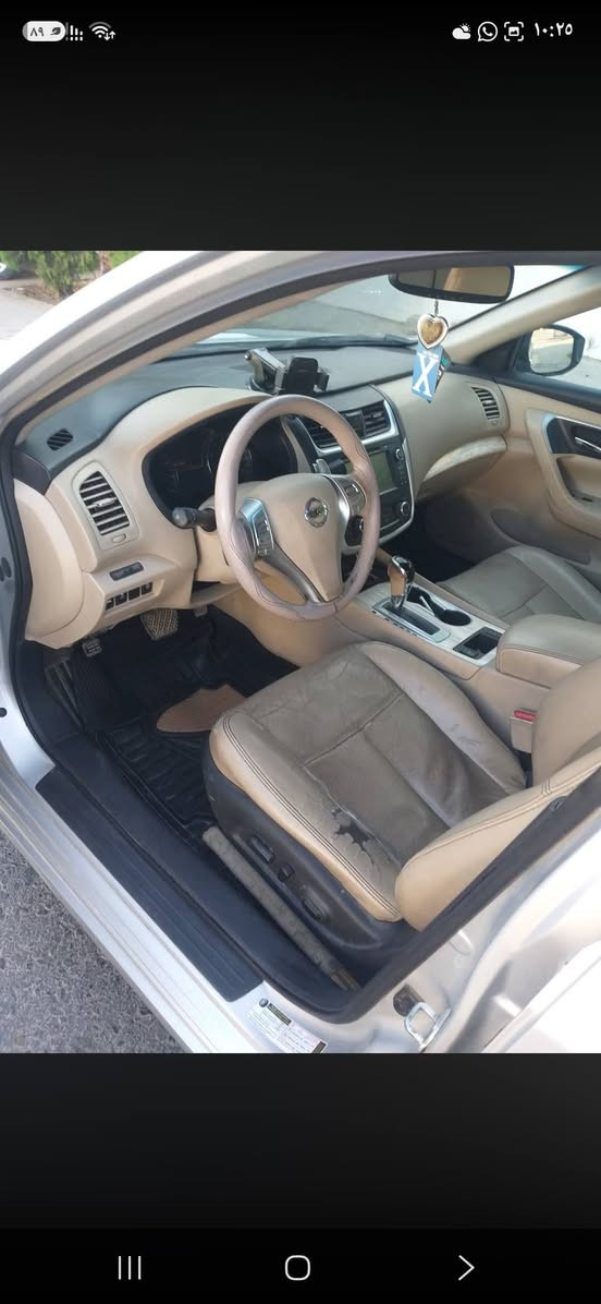 مكينة V6 3.5 • ٢٠١٦ • ١٤١ الف ميل