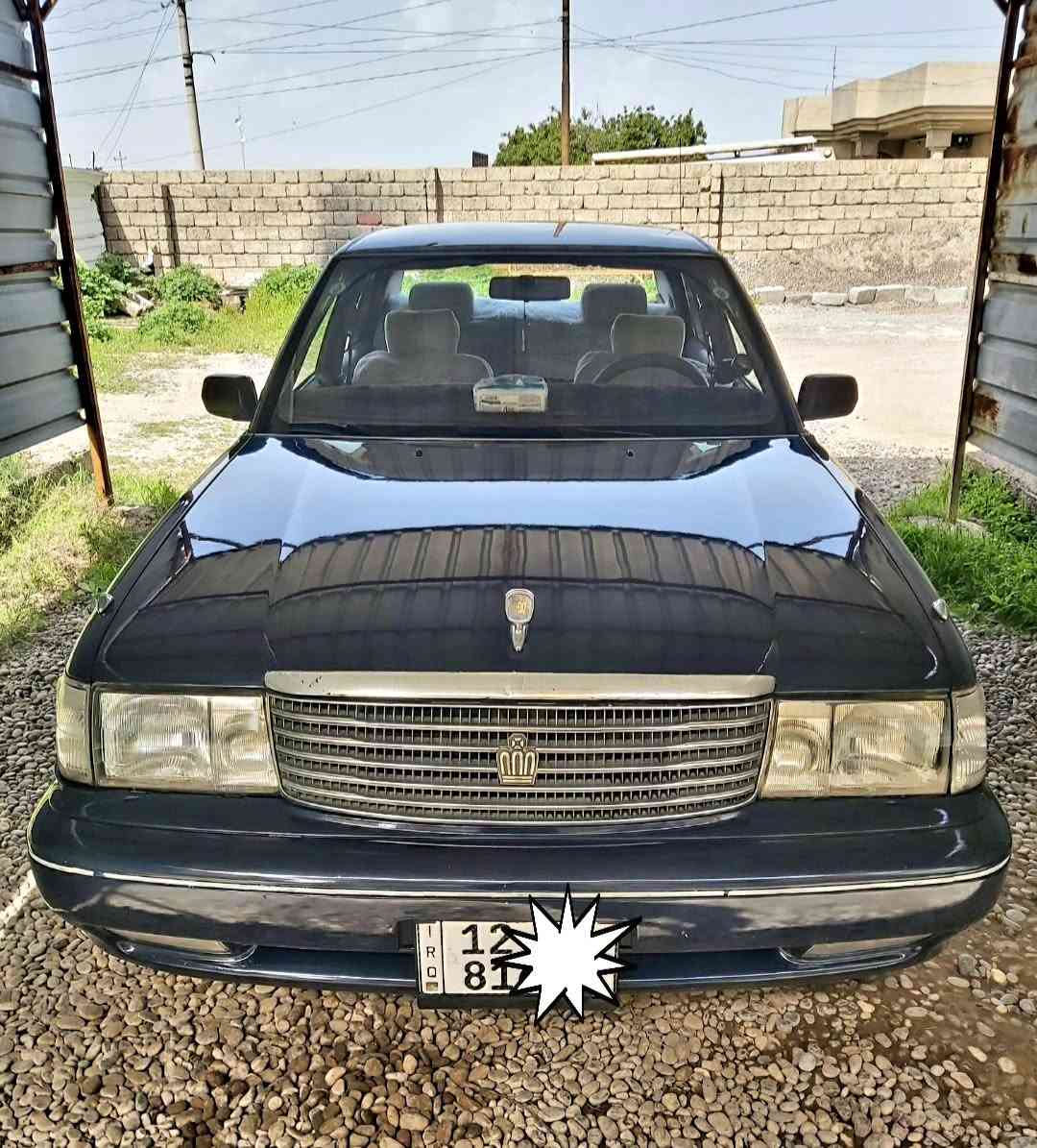 سوبر كراون أرنب ٩٢ محور نينوى رقم دولي نيلي كير محرك بطه ماشاءالله( ٢٥٠٠) سنويه ل (٣٠)صبغ احزام السياره بسمي شرط التحويل (٥٧)$وبيه مجال للشراي مكاني الشرقاط السياره فقط نقص التبريد صدر كهربائيات كلها كامله للإستفسار(***********)
