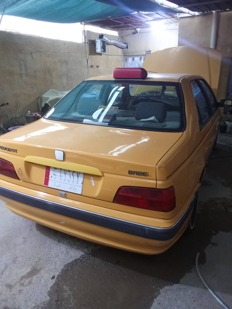 @إشارة  سلام عليكم بيجو 15 بس بنيد مبدل مكينه فرنسي قطره بلنص ***********
