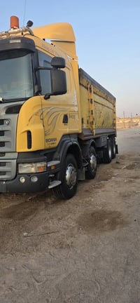 عكرب • شاحنة • للبيع