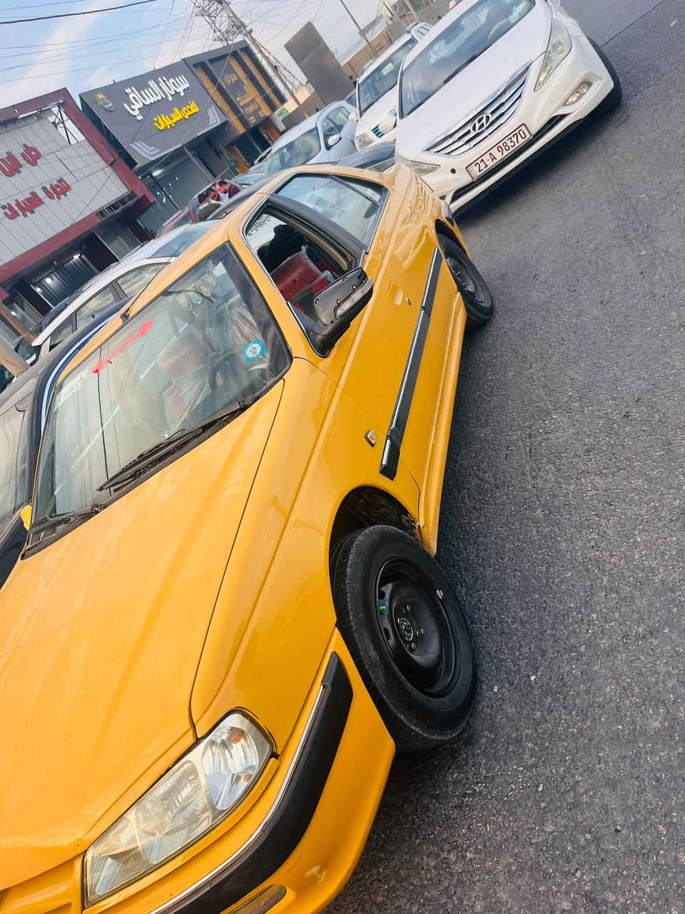 بيجو بارس • اقساط • بدون كفيل