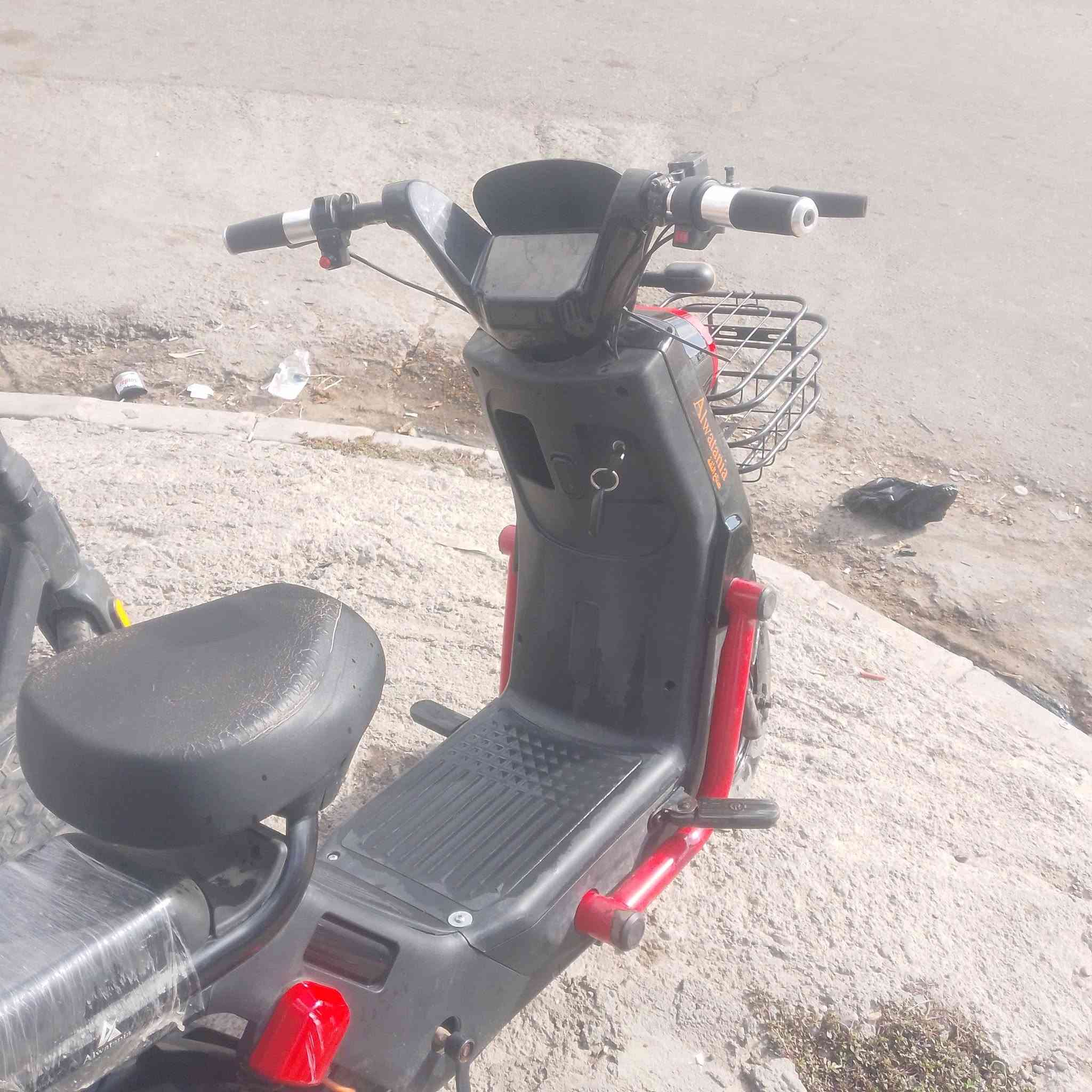 ماطور شحن فول باتريات كبار شرط الفحص كلو شغال بصمه سويج كامل سعر 325 
الرقم ***********
