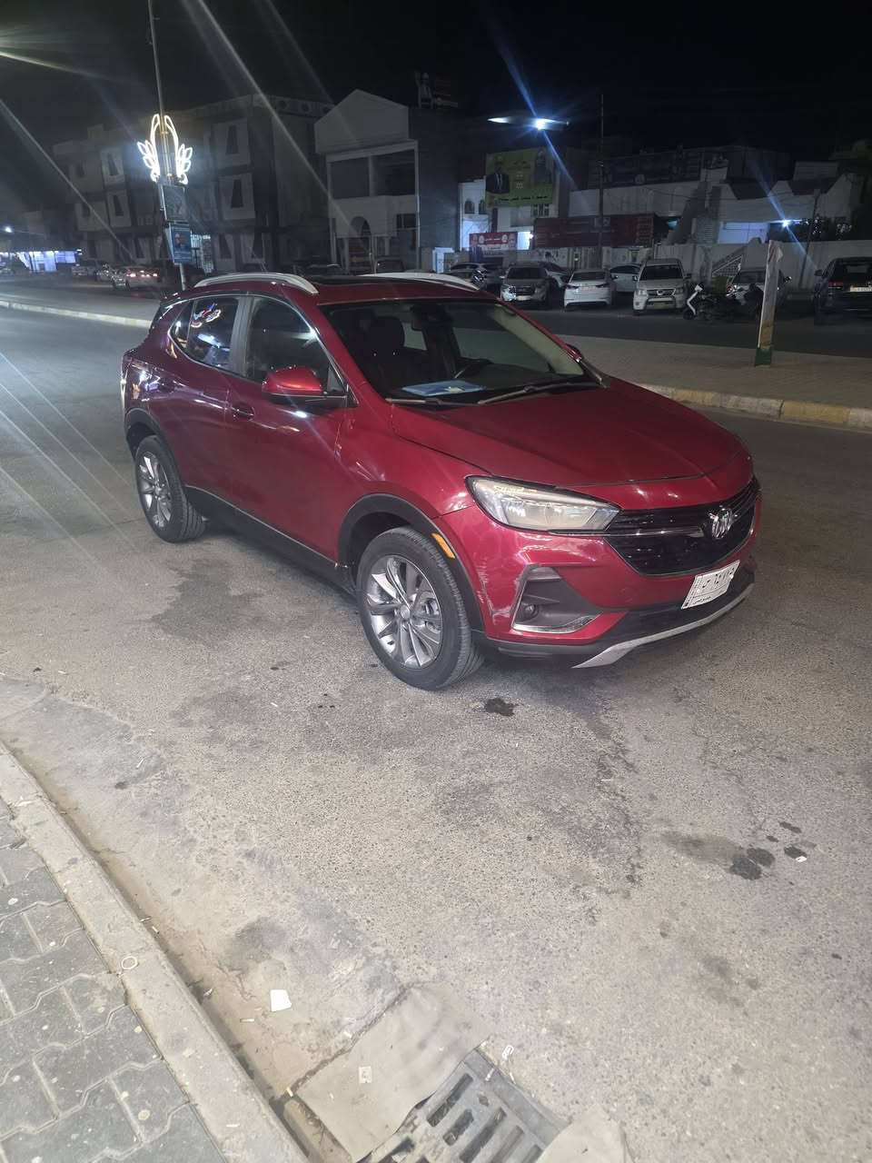 بيوك موديل ٢٠ فووول مواصفات محرك ٣ سلندر تيربو ٥ بصمات توقف ذاتي  رقم بغداد الجديد  مكاني الكوت ت ***********
