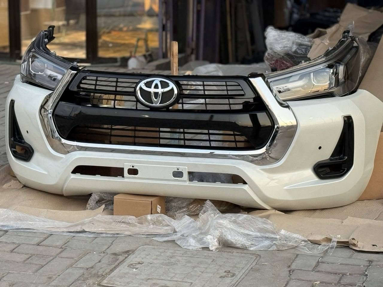 📞 ***********
🔥 محلات الأصيل 🔥
📍 بغداد - الطالبية

🚘 متوفر قطع غيار هايلوكس

الناصي والعالي + 6 سلندر
Adventure - GR - TRD

✅ بيبان
✅ بنايد
✅ دعاميات
✅ چاملغات
✅ جامات
✅ وكل ما يخص هيكل الهايلوكس

قطع نظيفة وأسعار مناسبة 👌
للاستفسار اتصال أو واتساب
