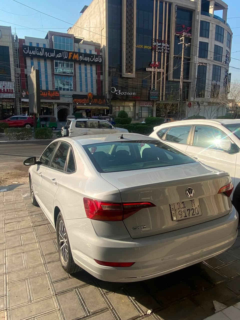 فولكسفاكن جيته 2019سياره جاهزه او جديده مكينه كير مكفوله عنواني بغداد الشعب عارضه اب 125او بيه مجال رقمي ***********
