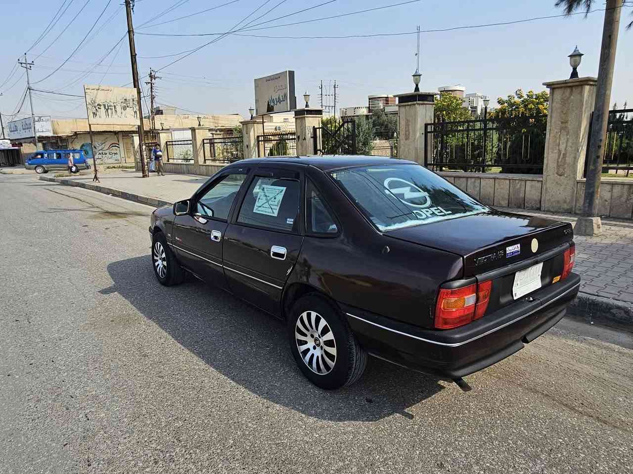 محرك ١٫٨ • موديل ١٩٩١ • موصل الايمن