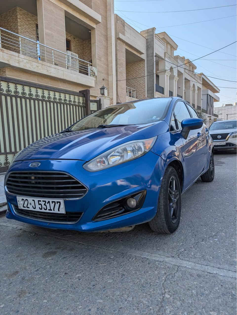 فورد فيستا • ٢٠١٨ • أربيل