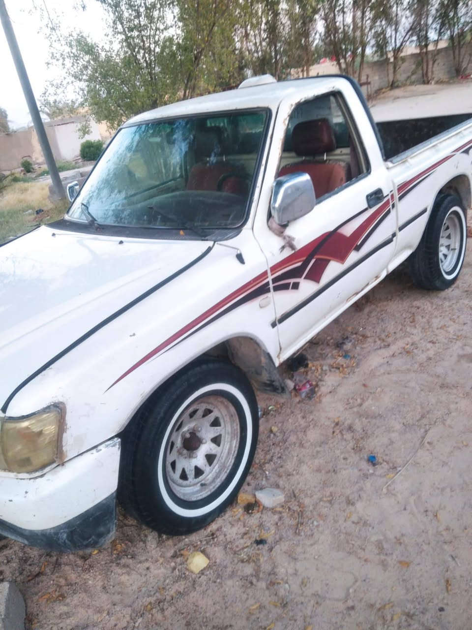 بيكم دير للبيع 2008 مكينةوكيروحدادية وتخم تايرمكفولات مداور ثاني يوم مكان بابل *********** السعر 25بيهة مجال

