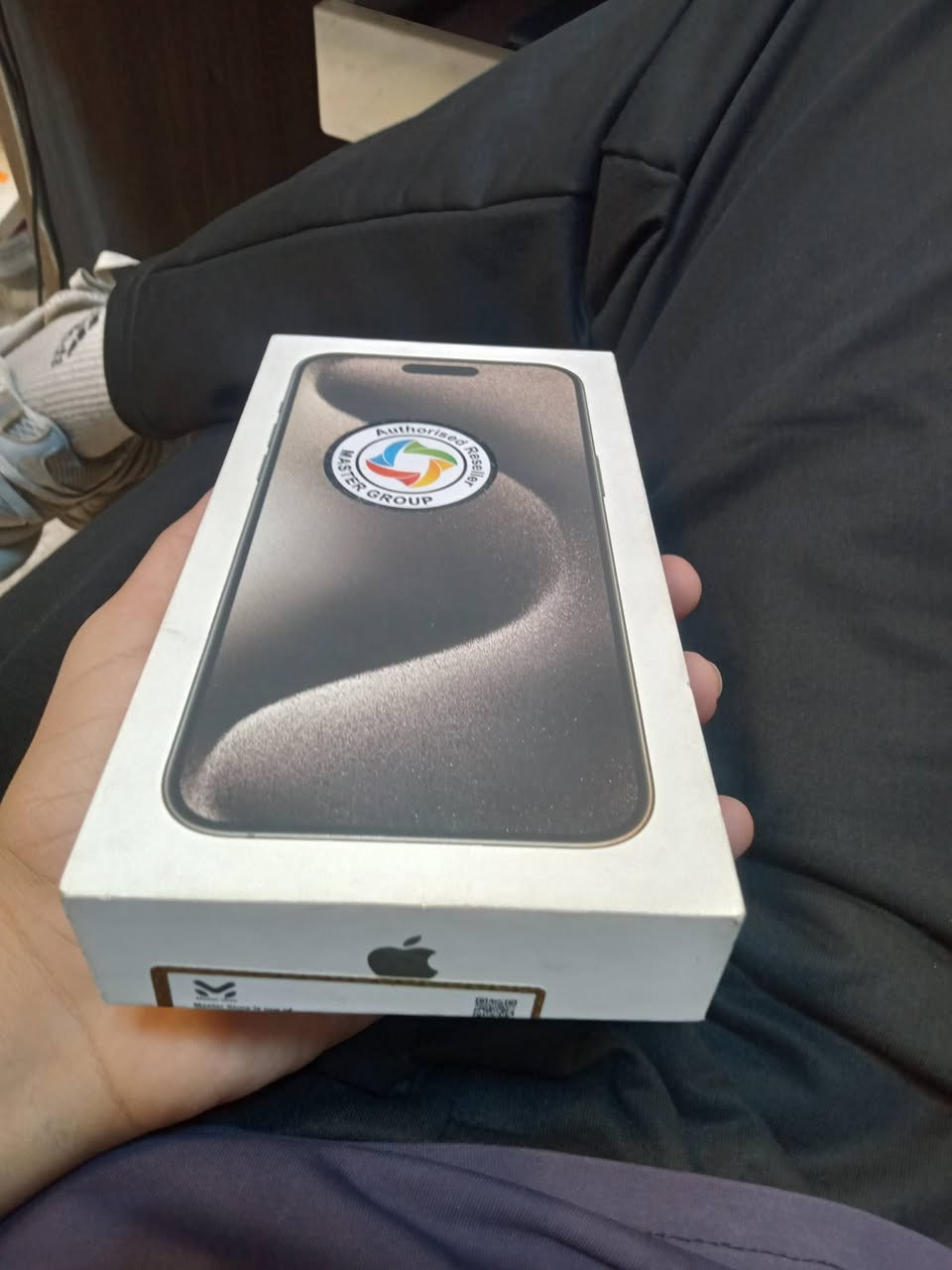 ا
Iphone 15 pro max ماستر 
 مبدل شاشة وبطارية فقط 

شرق أوسط 
ذاكرة 256 
كارتونة اصلية مالتة 

جهاز نضيف جدا شاصي اي شخط ما بية 

الجهاز مال بنية محافظة علا جهاز

السعر 780  الف وبيه مجال حك جية مكاني بغداد شعب قرب سوك شلال 
 

رقم هاتف 
***********

Iphone 15 pro max ماستر 
 مبدل شاشة وبطارية فقط 

شرق أوسط 
ذاكرة 256 
كارتونة اصلية مالتة 

جهاز نضيف جدا شاصي اي شخط ما بية 

الجهاز مال بنية محافظة علا جهاز

السعر 780  الف وبيه مجال حك جية مكاني بغداد شعب قرب سوك شلال 
 

رقم هاتف 
***********
