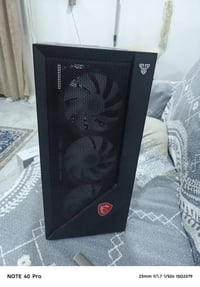 i3 10100 • Aorus B460 • رام 16 3200