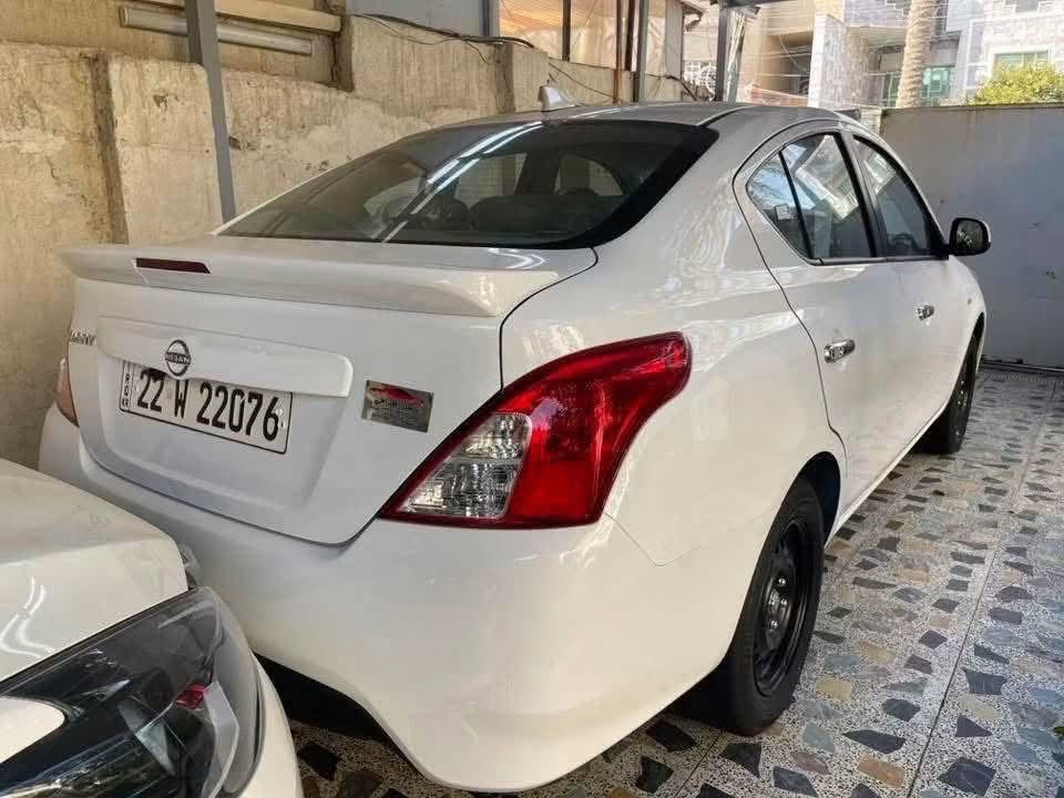 عرض خاص لمدة 3 أيام 🔥🔥🔥
وصول وجبة جديدة نيسان سني هندي 2025 زيروو🇮🇳

ضمان السور 3سنوات او 100الف كيلو 🛠️🛠️🛠️

نيسان سني 2025 هندي 🇮🇳  زيرو صفر كيلو متر 
بليتة زركة 🧿

رقم اربيل الدولي الجديد  وكاله او تحويل مجانااااا 🎉🎉

المواصفات ✅

شاشة لكزز 🔥

ويل 15 

اريل نفكيتر 

مكينه 1500

داخل بيجي

شاشة وكامرة 

يدات نيكل 

سبايدر 

شباك خليه ابو العلامه الجديده 

وباقي الموصفات معروفه

مكاني بغداد البلديات

***********☎️
