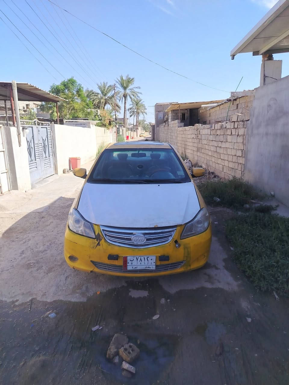 بي واي دي G3 • موديل ٢٠١٣ • سنوية ٣/٢٠٢٧