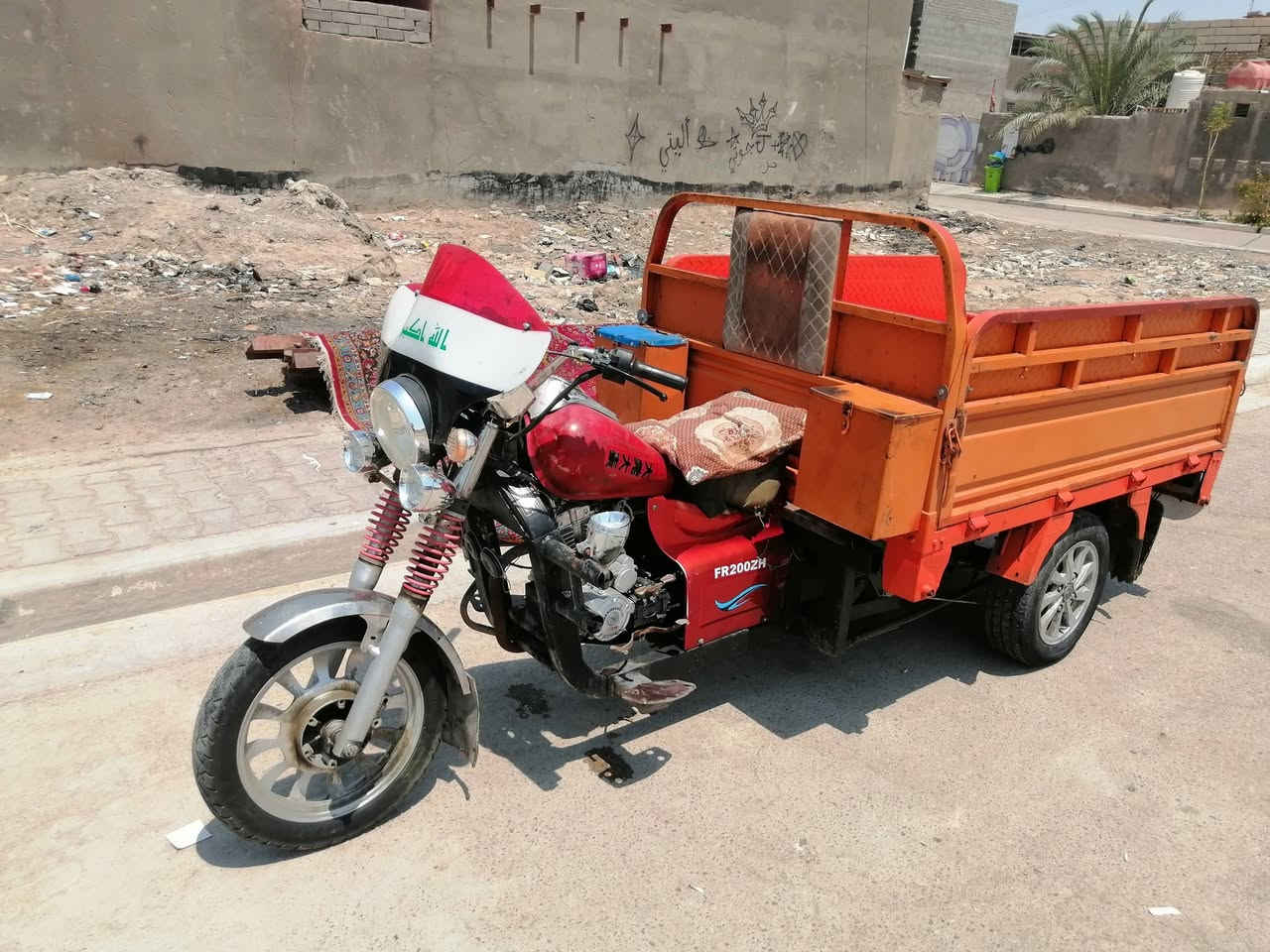 ستوته فرس فحل. مكفوله من شاصي والبدي والكهربائيات والمحرك ستوته مكفوله من كلشي كفاله عامة بصره. قضاء المدينه. ***********
