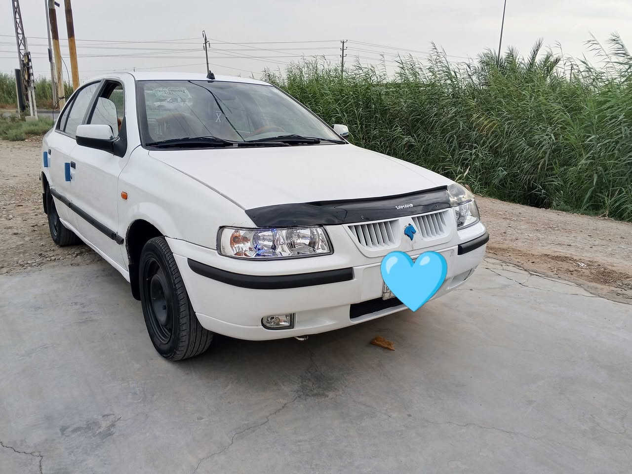 سمند • ٢٠١٠ • رقم بغداد