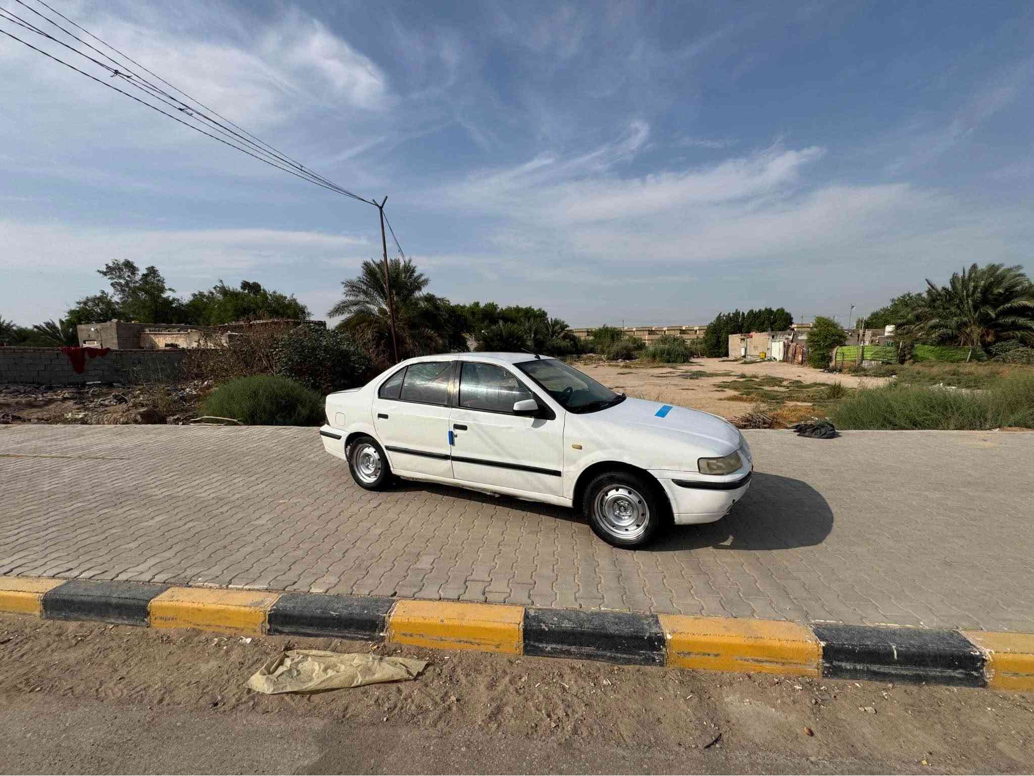 سمند موديل ١١ 
كير مكينة مكفولات 
رقم قادسية مشروع وطني بسمي 
مكاني النجف بيع مستعجل سعر ٢٦ 
*********** النجف, العراق

