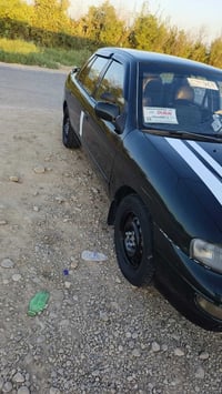 كيا سيفيا موديل 96 رقم بغداد سياره جاهزه من كلشي سياره مال جناي احله م...