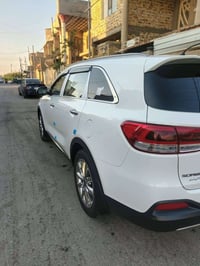 سورنتو خليجي • ٦ سلندر • موديل ٢٠١٨