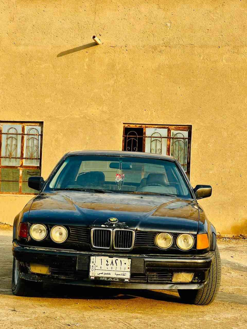 بي ام للبيع موديل 1992 مداور ثاني يوم  سنويه جديده 29 

***********
