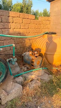 محرك توب لاند • ٨ حصان • مولدة ٧٫٥kv