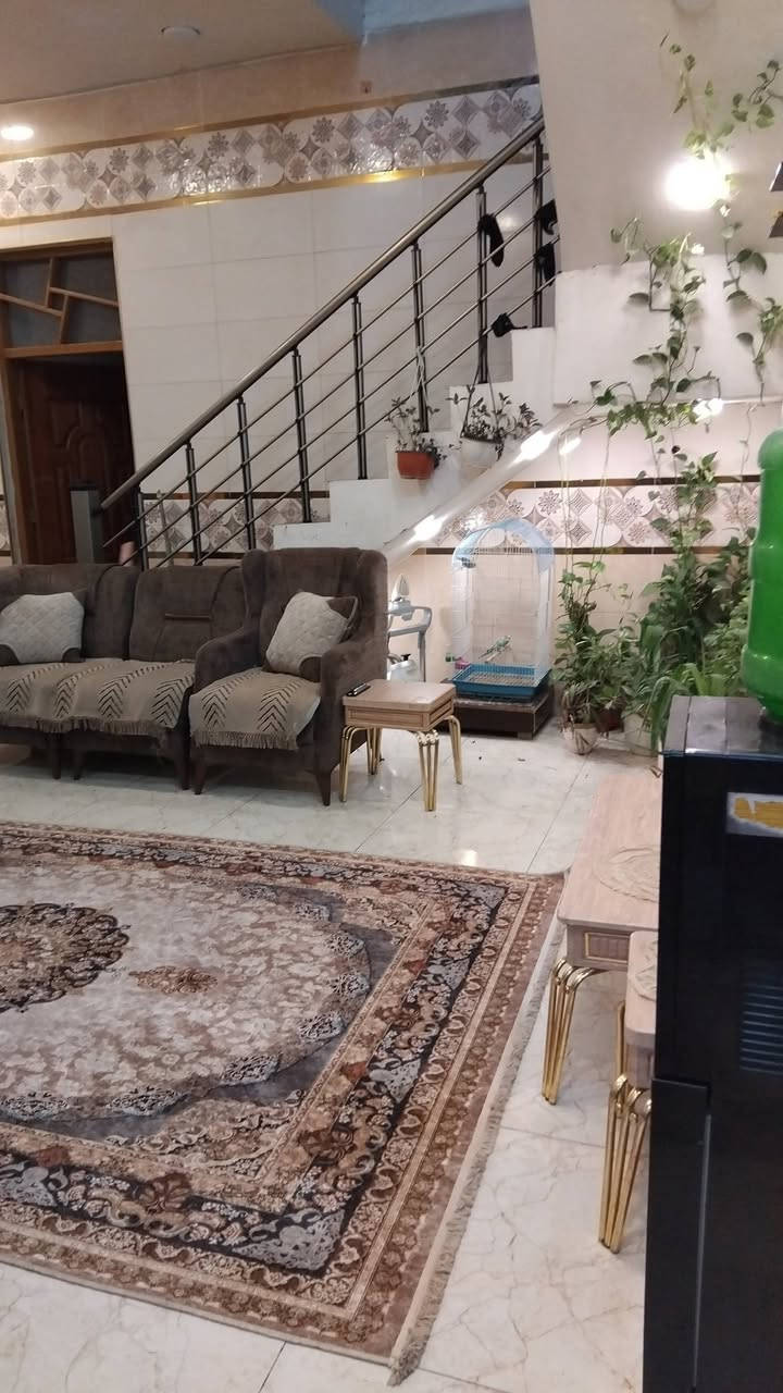 بناء جديد • ١٠٠م • غرفتين