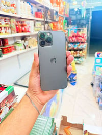 ايفون 13 برو ماكس • نضافه 100/100 • بطاريه 93